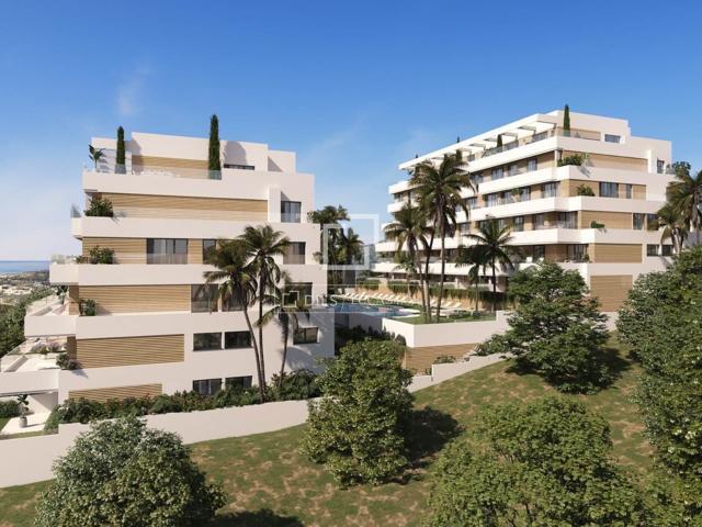 Living Garden es un proyecto residencial en Torremolinos, en. 122m² Torremolinos
