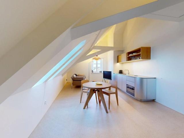 Living Directly on the Rhine St. Alban Tal, Basel Amsterdam Apartments for Rent