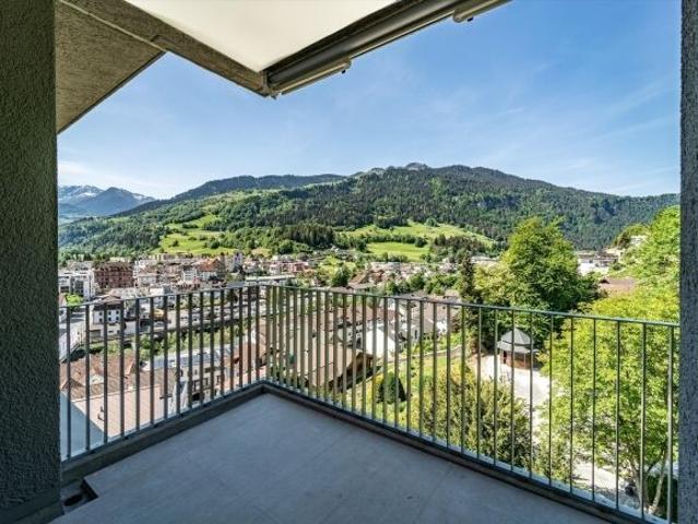 Living in a beautiful central location / free net rent