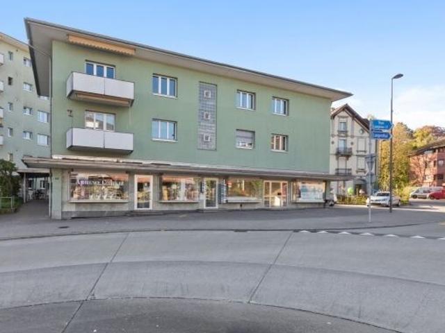 Living in a central location in Burgdorf