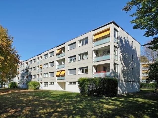Living in a child friendly and well kept environment