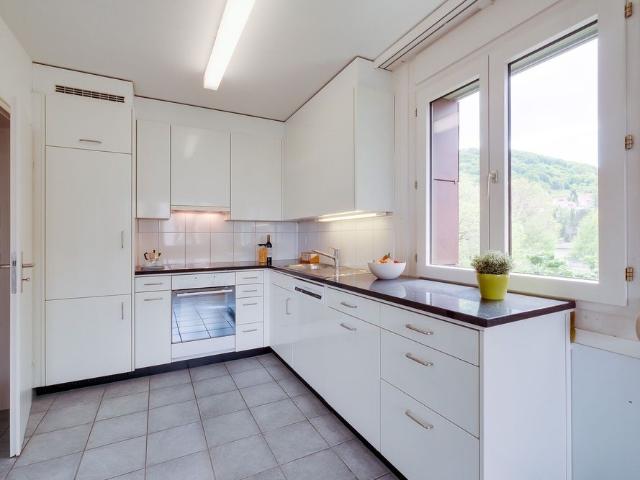 Living in a popular residential area of Muttenz!