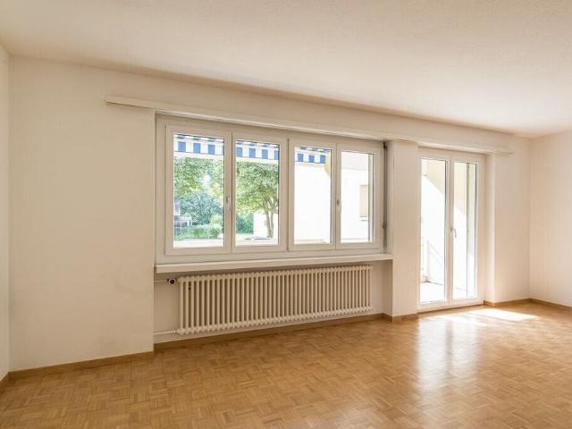 Living in a quiet and child friendly location