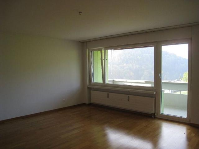Living in Herisau. Very suitable for families!