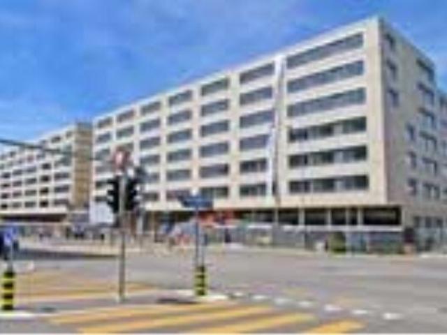Living in Oerlikon