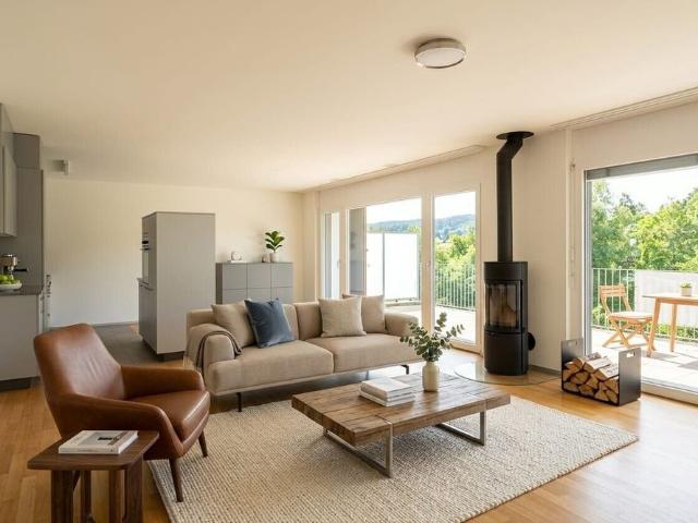 Living in style at Untere Zollgasse in Ittigen