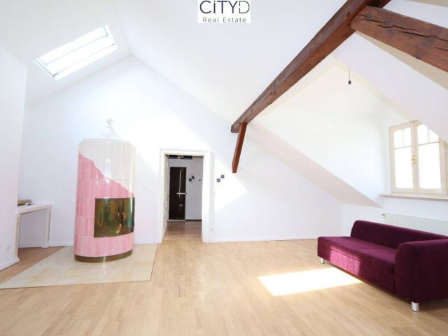 LIVING IN WÄHRING+ Exklusive 6 Zimmer DG Wohnung mit Sauna, großer Dachterrasse und zwei Balkonen