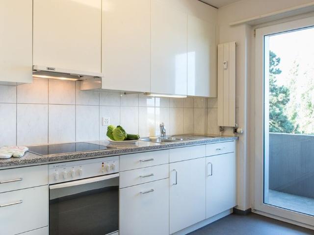 Living in the middle of Biberist? It’s possible here