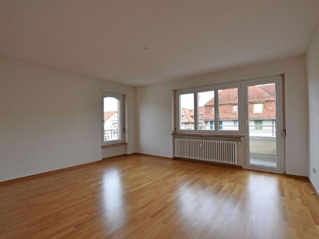 Living in the beautiful Fischermätteli neighborhood?