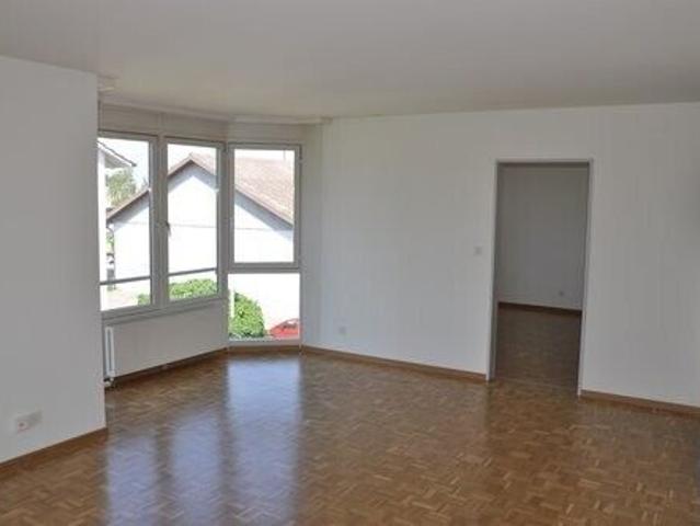 Living in the beautiful Frauenfeld
