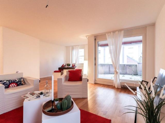 Living in the center of Kürze