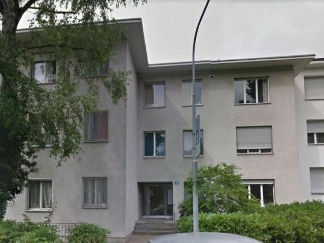 Living in the centre of Witikon