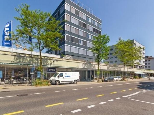 Living in the centre of Frauenfeld Rent without a deposit