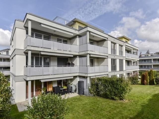 Living in the heart of Muri
