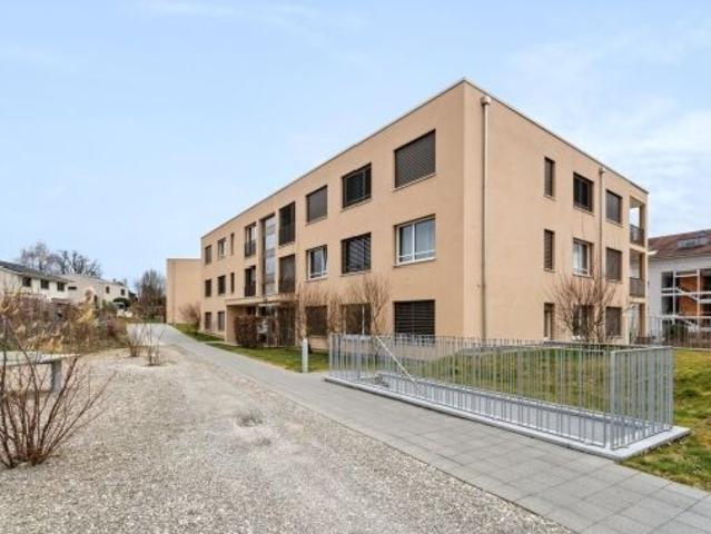 Living in the heart of Beromünster