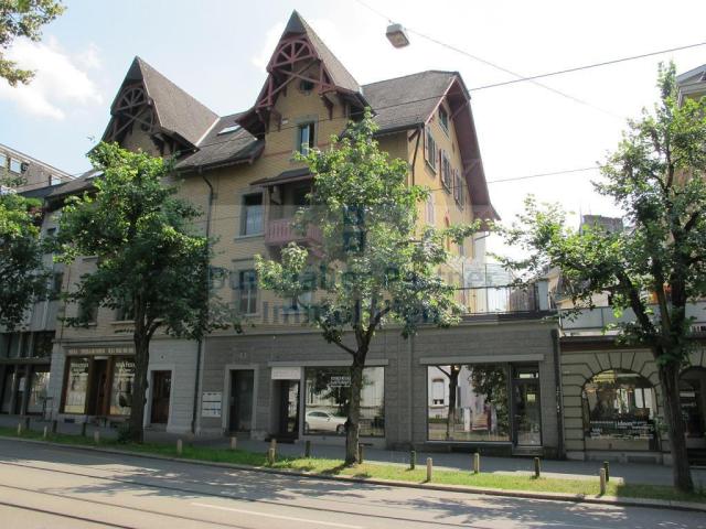 Living in the Kirchenfeld neighbourhood!