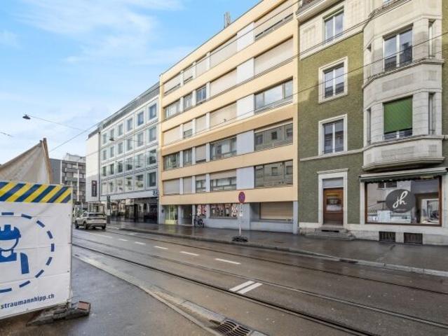 Living in the popular Gundeli district