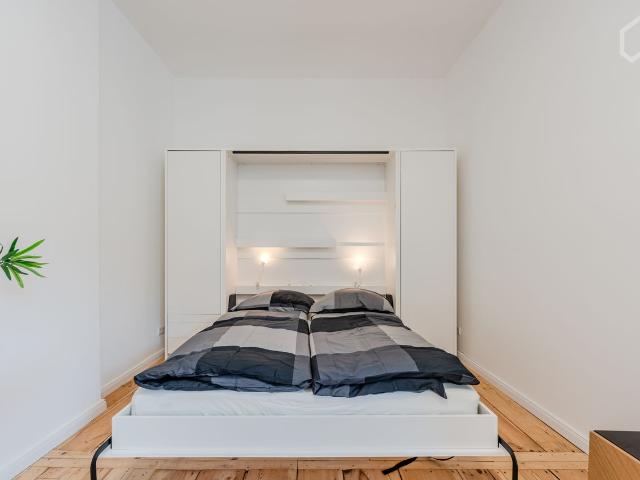 Living in the Sprengelkiez neighborhood, Berlin Amsterdam Apartments for Rent