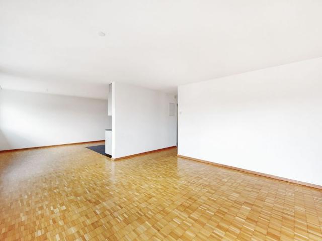Living in the trendy “Züri West” neighborhood