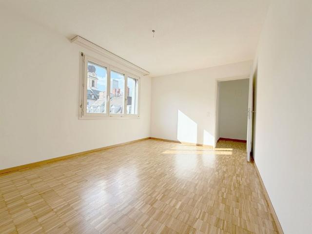 Living in the vibrant Kreis 5 – yet in a quiet residential area