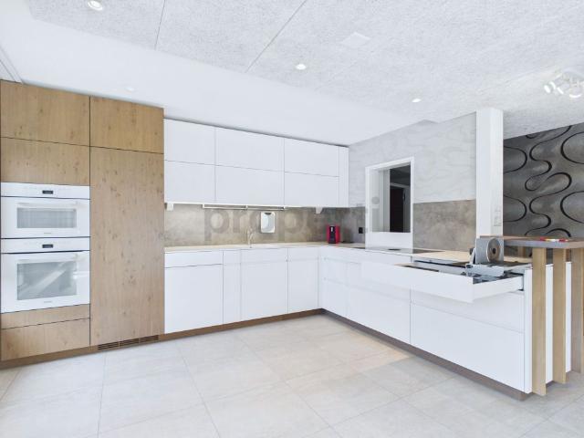 Living like in the resort modern 4.5 room apartment incl. Pool & Sauna