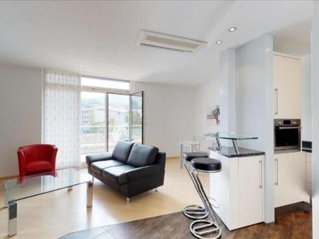 Living like in a hotel – feeling like at home