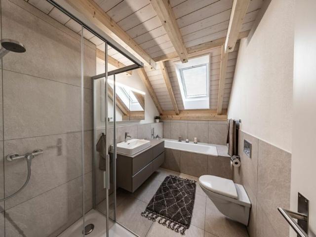 Living like in a single family home