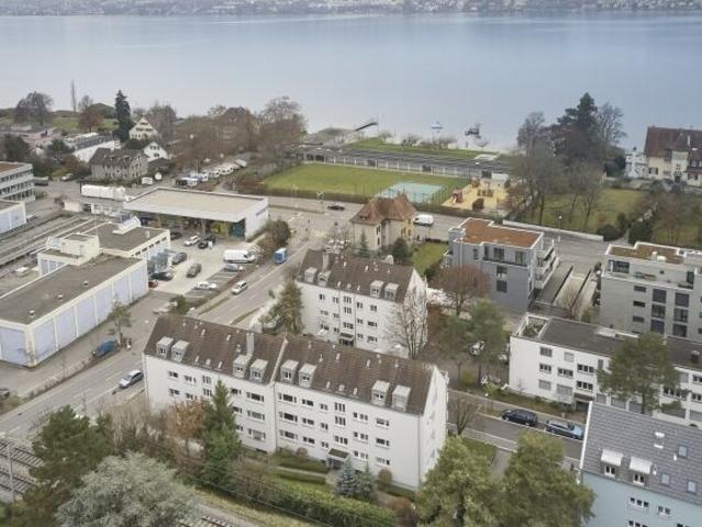 Living near the lake