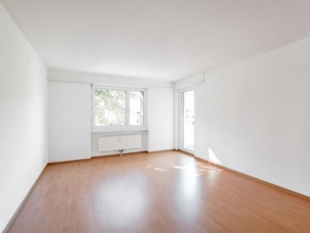 Living near Liestal train station