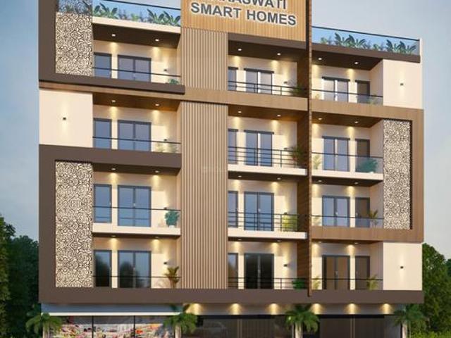 Living Saraswati Smart Homes,Noida Extension 2 BHK Apartment For Sale Greater Noida
