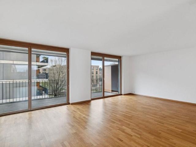 Living room with balcony dream Summer feeling pure