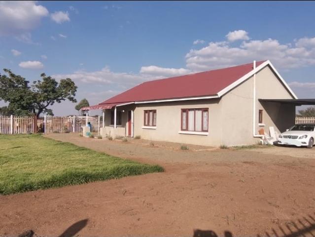 Living your dream, property with a lot of possibilities