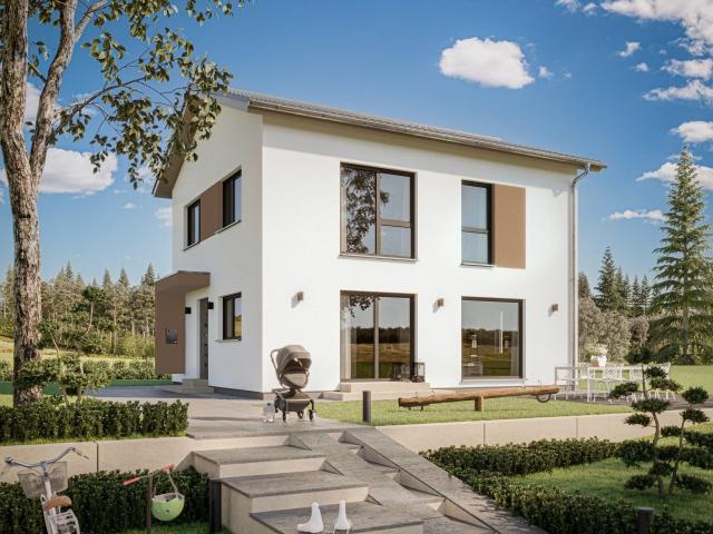 Innovatives Wohnen mit LivingHaus: Moderne Technik für den smarten Lebensstil
