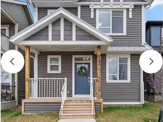 Livingston Single house main and up for rent