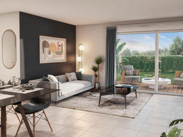 LIVRAISON IMMEDIATE MAISON AVEC JARDIN PTZ ET FRAIS OFFERT 4 pièces, 85 m²