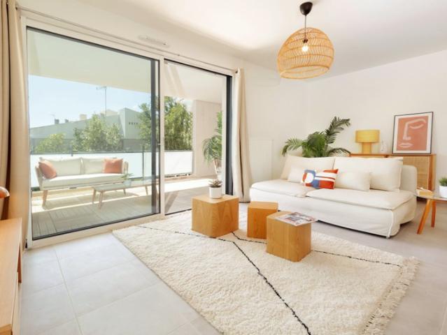 LIVRAISON IMMÉDIATE AIX EN PROVENCE 13 | Appartement neu