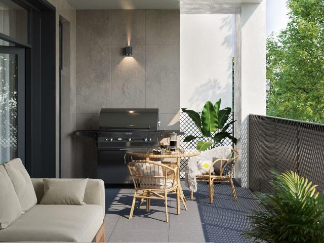 LIVRAISON IMMEDIATE | DERNIER T2 AVEC GRANDE TERRASSE | PETITE RESIDENCE AU CALME ! 2 pièces, 50 m²