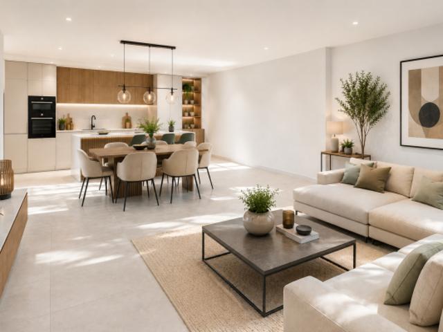 LIVRAISON IMMEDIATE SUR BEAUSOLEIL T3 60M² AVEC 20M² DE TERRASSE PROCHES COMMODITES