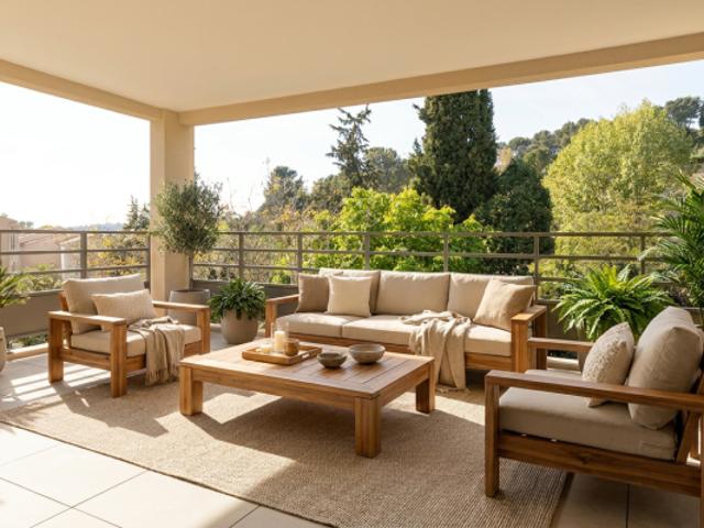 LIVRAISON IMMEDIATE ! T4 DUPLEX DERNIER ETAGE 93m² + TERRASSE 17m²
