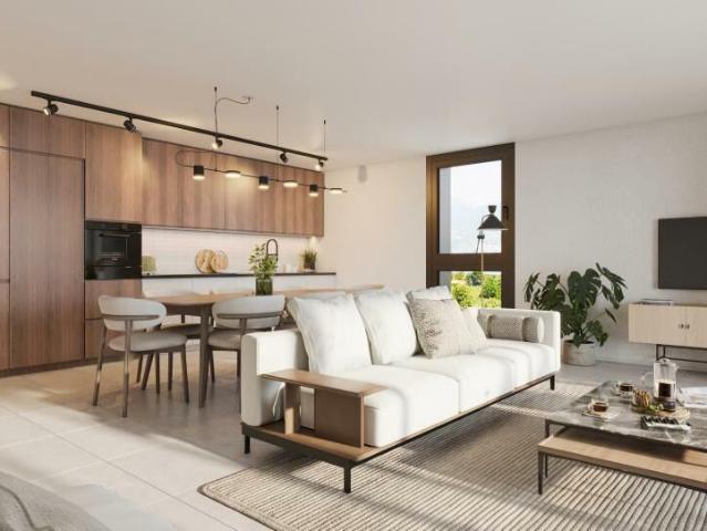 Lot 13 4,5 pces Balcon/Loggia 18m2 | dreamo. Ch
