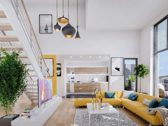 LIVRAISON RAPIDE: MAGNIFIQUE DUPLEX LUMINEUXE DE 90M² AU COEUR DU CENTRE VILLE 4 pièces, 80 m²