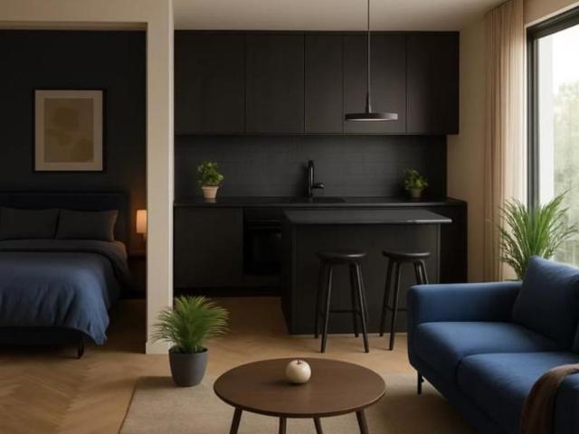 LIVRAISON RAPIDE Découvrez ce magnifique studio situé à Clamart