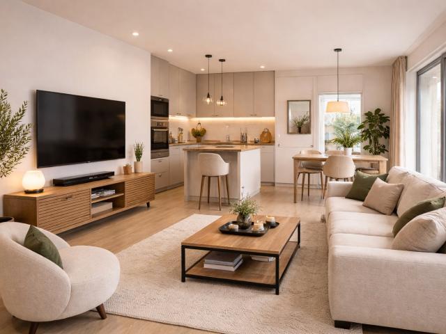 Livraison rapide sur CATTENOM! Belle Prestation 3 pièces, 70 m²