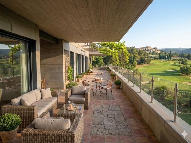 LIVRAISON RAPIDE 5 PIECES DERNIER ETAGE PLEIN SUD 38M² DE TERRASSE 5 pièces, 125 m²
