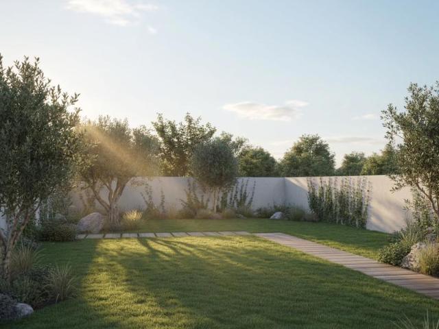 LIVRÉ 4 PIÈCES AVEC 2 JARDINS TRAVERSANT FRAIS DE NOTAIRE OFFERTS