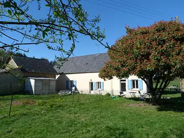 Livré la Touche 53400 Achat / Vente maison 6 pièces t6 au dernier étage