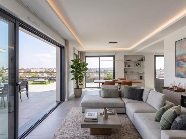 LIVRÉ PROCHAINEMENT 4 PIÈCES AVEC TERRASSE EXCEPTIONNELLE DE 145M2