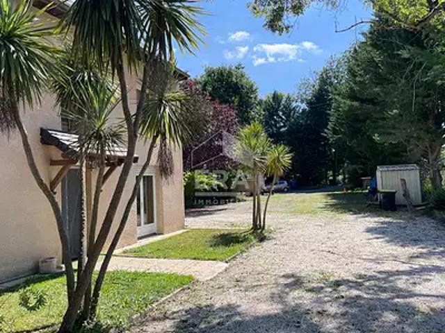 Livron 64530 Achat / Vente maison 6 pièces t6 parking