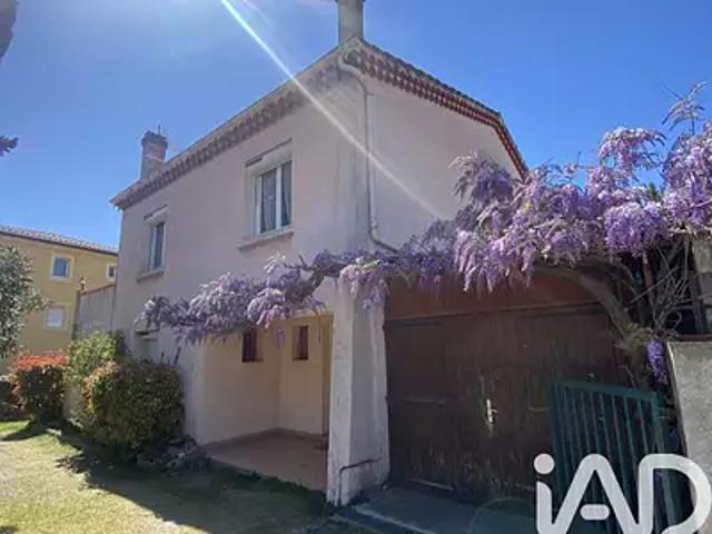 Livron sur Drôme 26250 Achat / Vente maison 5 pièces t5
