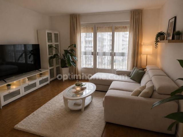 LIVRY GARGAN – 3 PIÈCES – RÉSIDENCE SÉCURISÉE – AGENCEMENT OPTIMAL